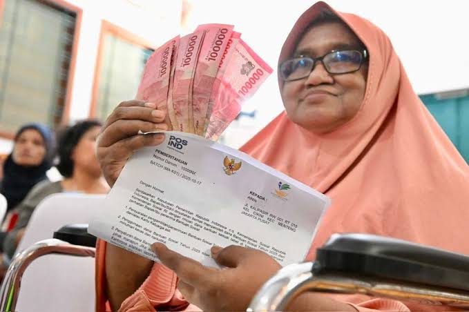 Pemutakhiran Data Penerima Bantuan Sosial