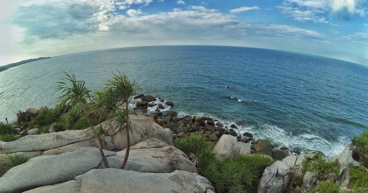 Pantai Segiling